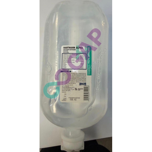 SOLUCION INY HARTMANN ALPHA 1000ML