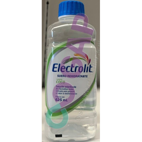 ELECTROLIT SABOR COCO 625 ML