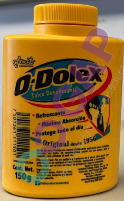 TALCO O-DOLEX 150 G