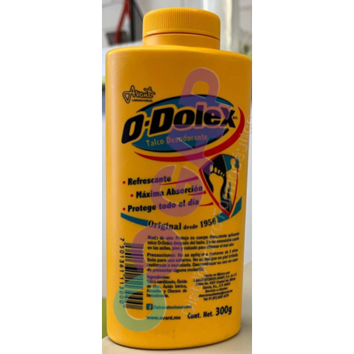 TALCO O-DOLEX 300 G