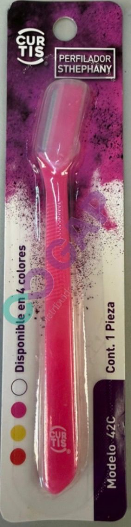 PERFILADOR STHEPHANY DE CEJAS CURTIS 1 PZA