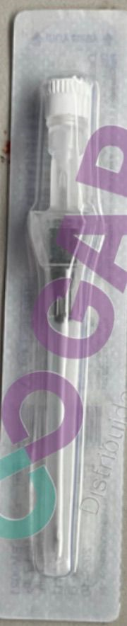 AMBI-ON CATETER AMBIDERM 16GX46MM GRIS 1 PZA