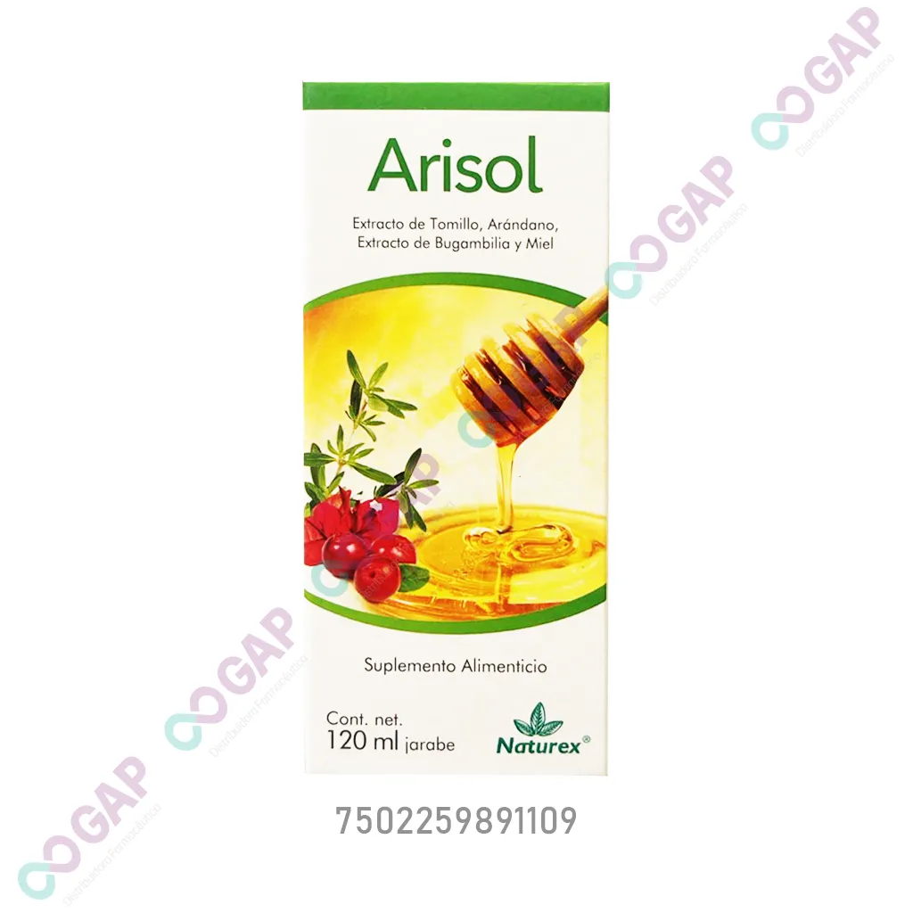 ARISOL JBE120ML