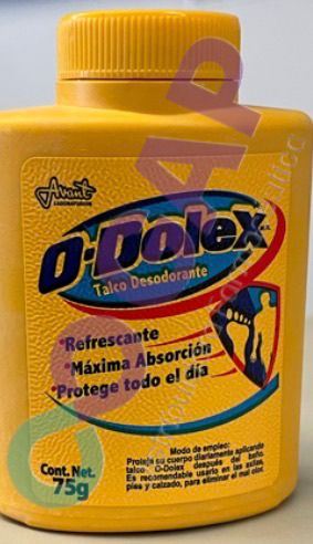 TALCO O-DOLEX 75 G
