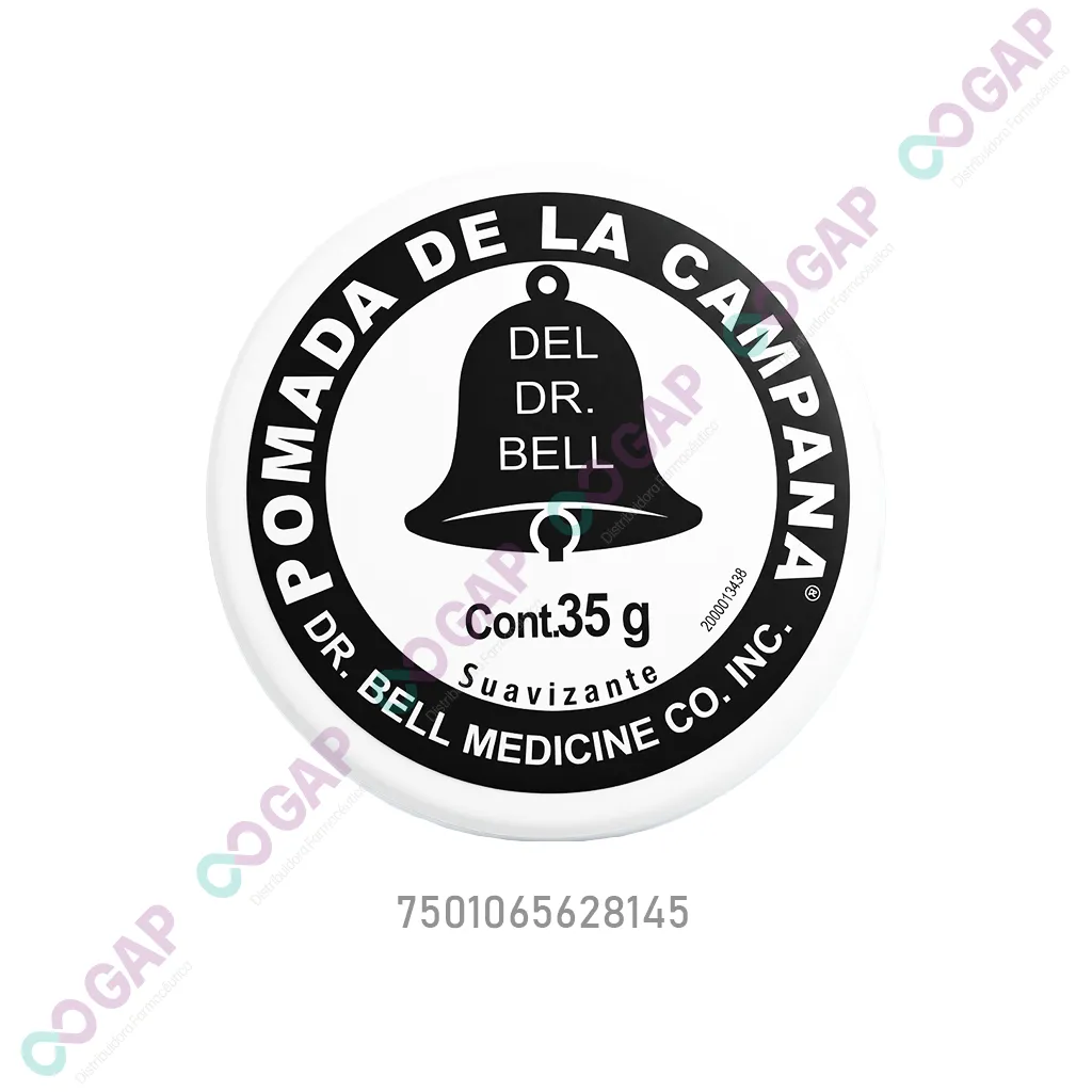 POMADA DE LA CAMPANA 35G