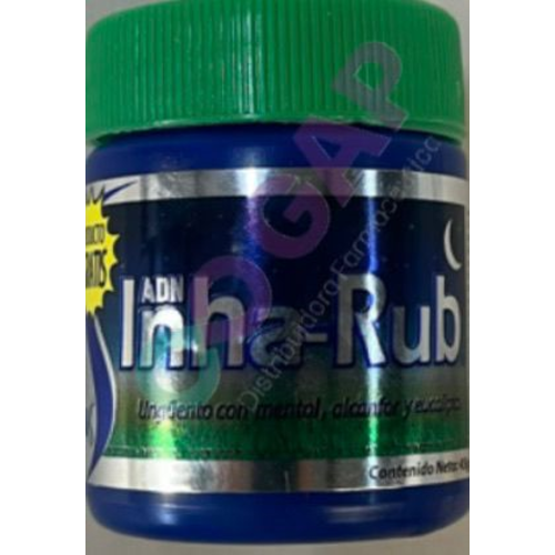 INHA-RUB UNG TARRO 45G