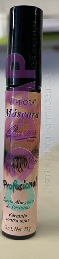 RIMEL PROSA PROFESIONAL NEGRO 13 G